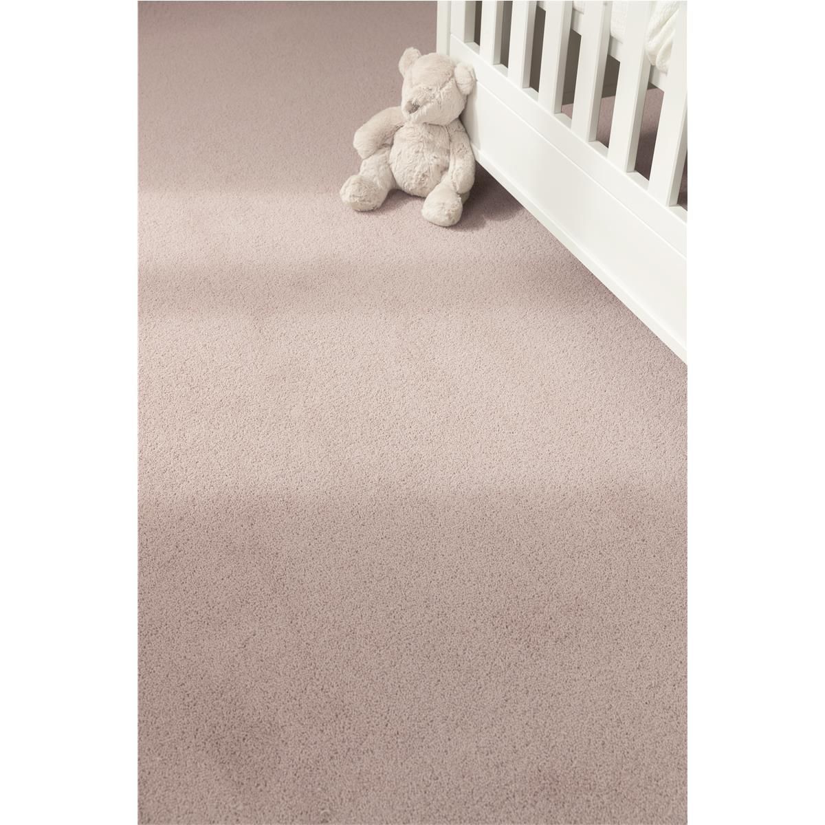Creatuft Ceres Jute Beige Teppichboden getuftet Rollenbreite 400cm