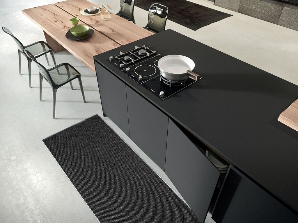 Teppich Swedy DUETTO V7 Braun - 60 cm x 160 cm