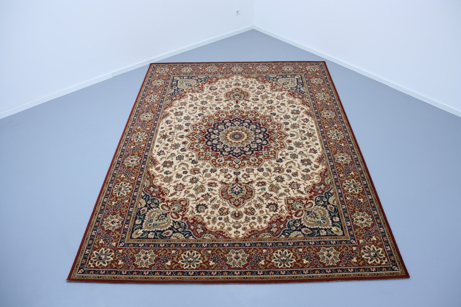 Perser Teppich Lano Derbend 240 cm x 340 cm