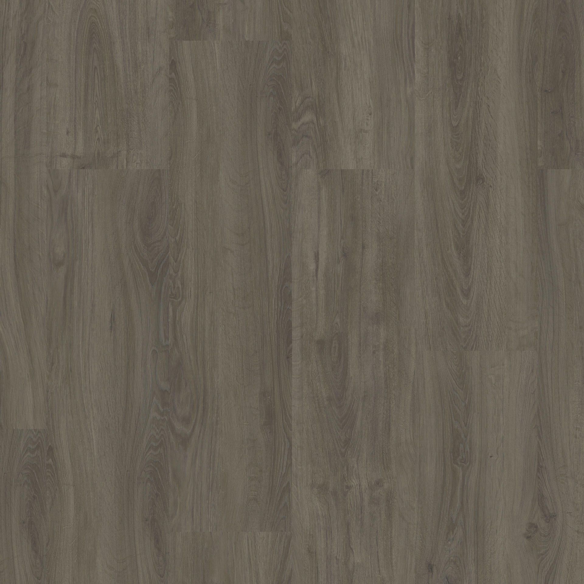 Designboden English Oak DARK GREGE Planke 100 cm x 25 cm - Nutzschichtdicke 0,80 mm