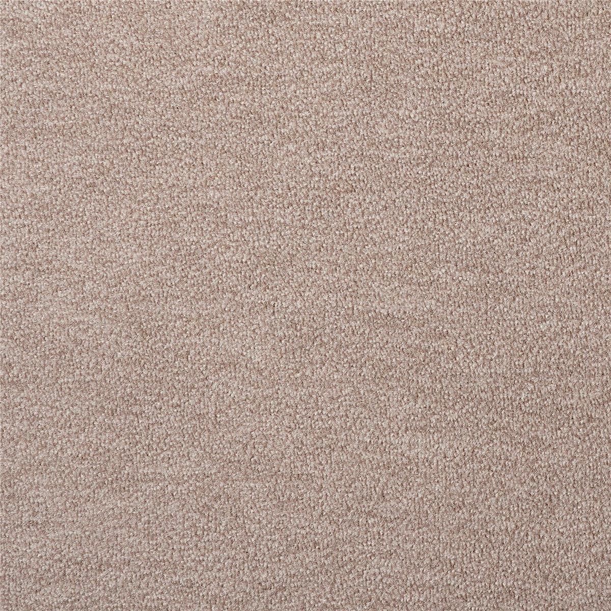 Teppichfliesen 25 x 100 cm selbsthaftend INFLOOR-GIRLOON Charme-MO Beige 825 meliert