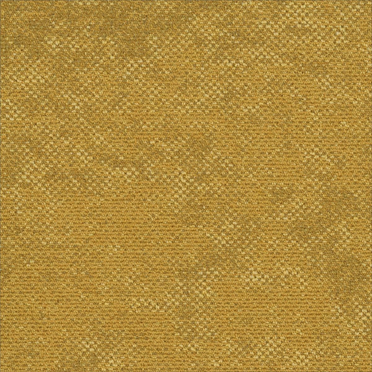 Teppichfliesen Gelb 6202 Schlinge strukturiert 50 x 50 cm Grezzo Vivid AD05 Desso