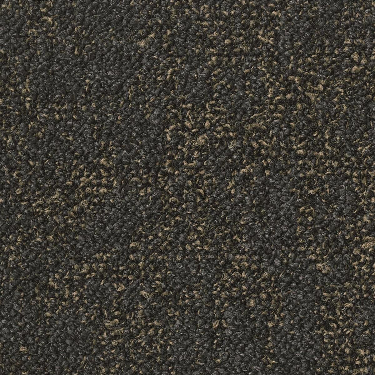 Teppichfliesen 50 x 50 cm Schlinge strukturiert AirMaster Salina Gold AB46 9501 Grau Organisch