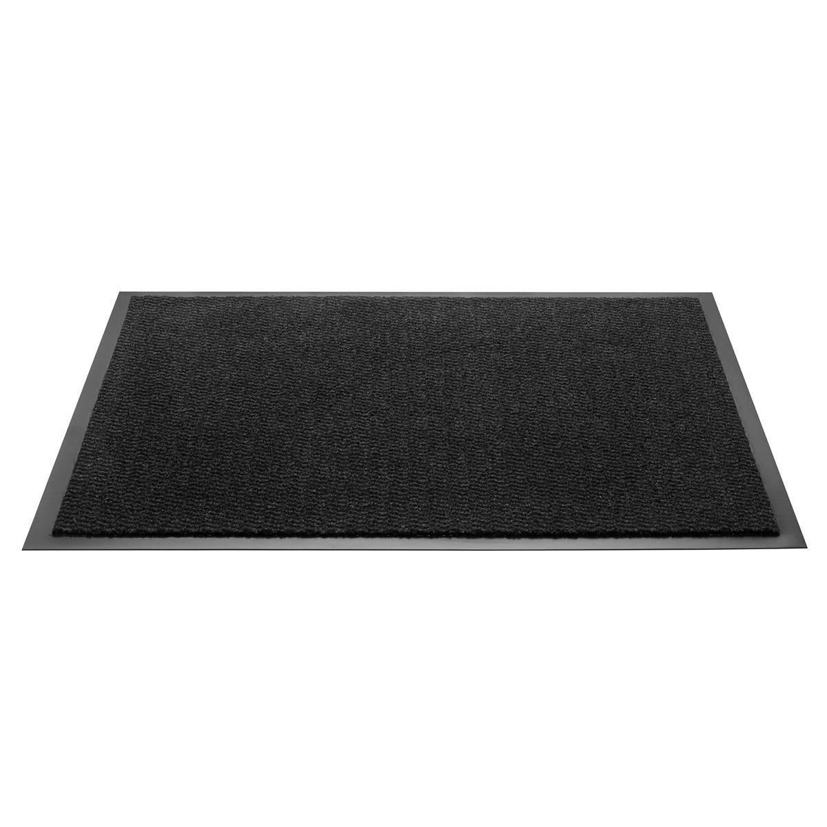 Sauberlauf Innen Spectrum 007 anthracite - Rollenbreite 90 cm