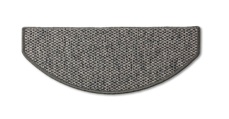 Stufenmatte Yucatan - 750 Grau 28 x 65 cm