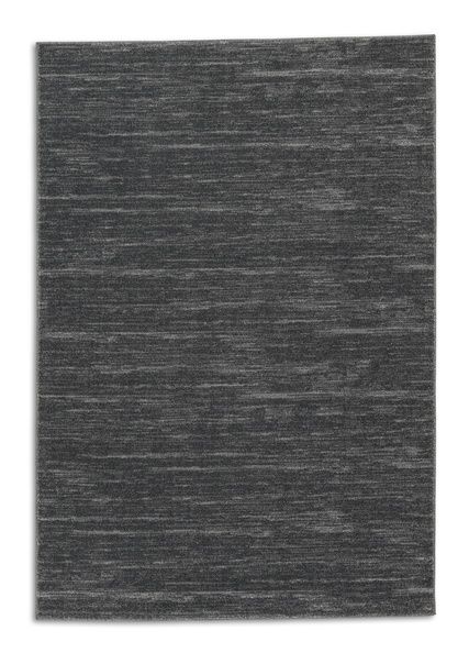 Teppich BALANCE Dunkelgrau - 160 cm x 230 cm