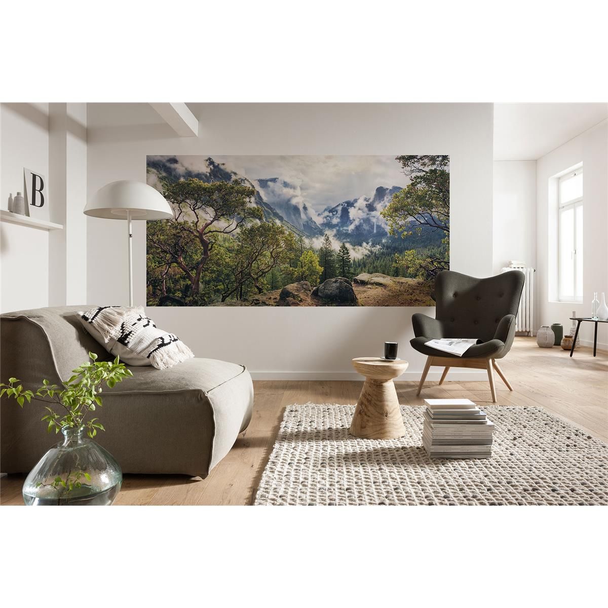Vlies Fototapete - Unique Paradise - Größe 200 x 100 cm