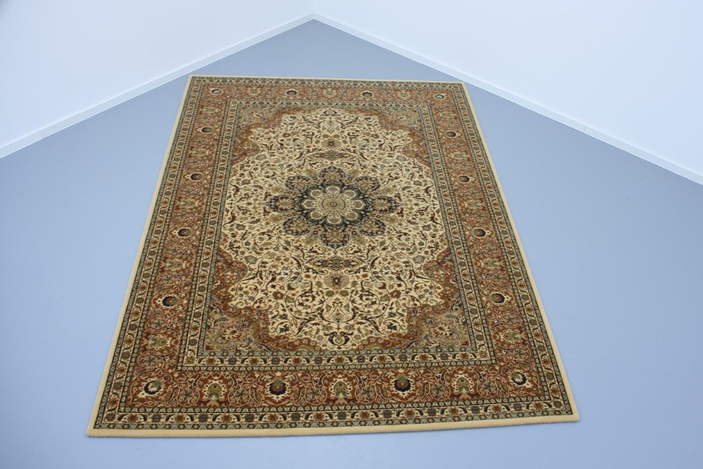 Perser Teppich Adoros Kurfürst Levi 200 cm x 290 cm