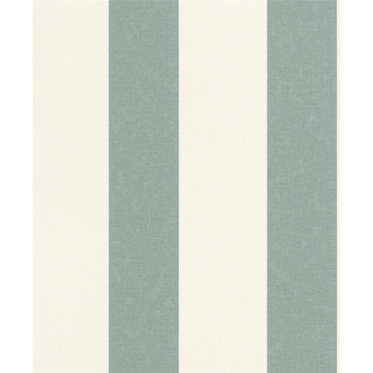 Tapete Modern universell Vinyltapete Hell Blaugrau ansatzfrei 53 cm x 10,05 m