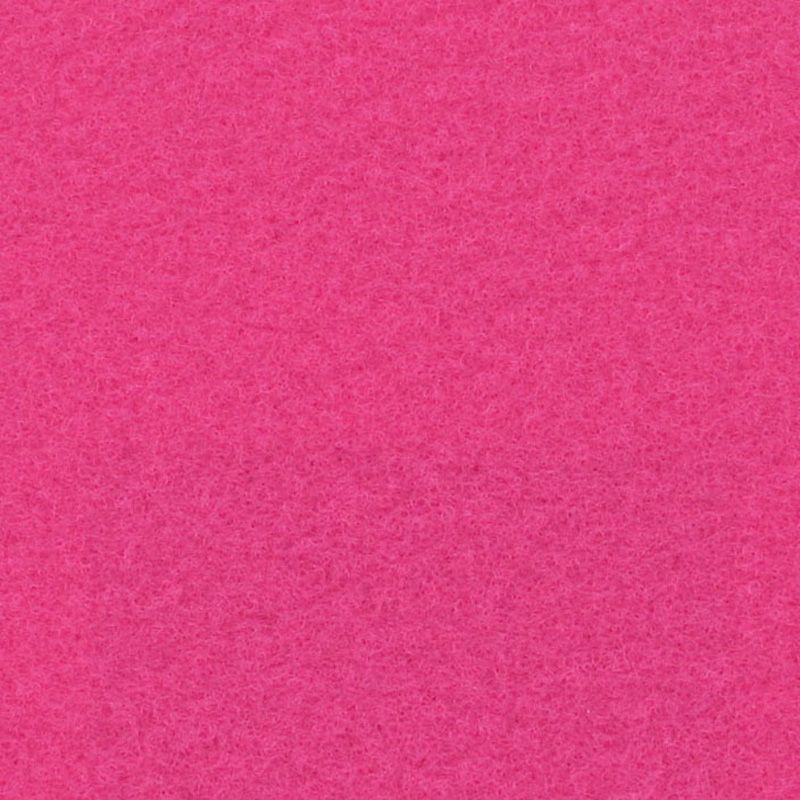 Messeboden Flacher-Nadelvlies EXPOSTYLE Fushia 9302 mit Schutzfolie  - Rollenbreite 400 cm