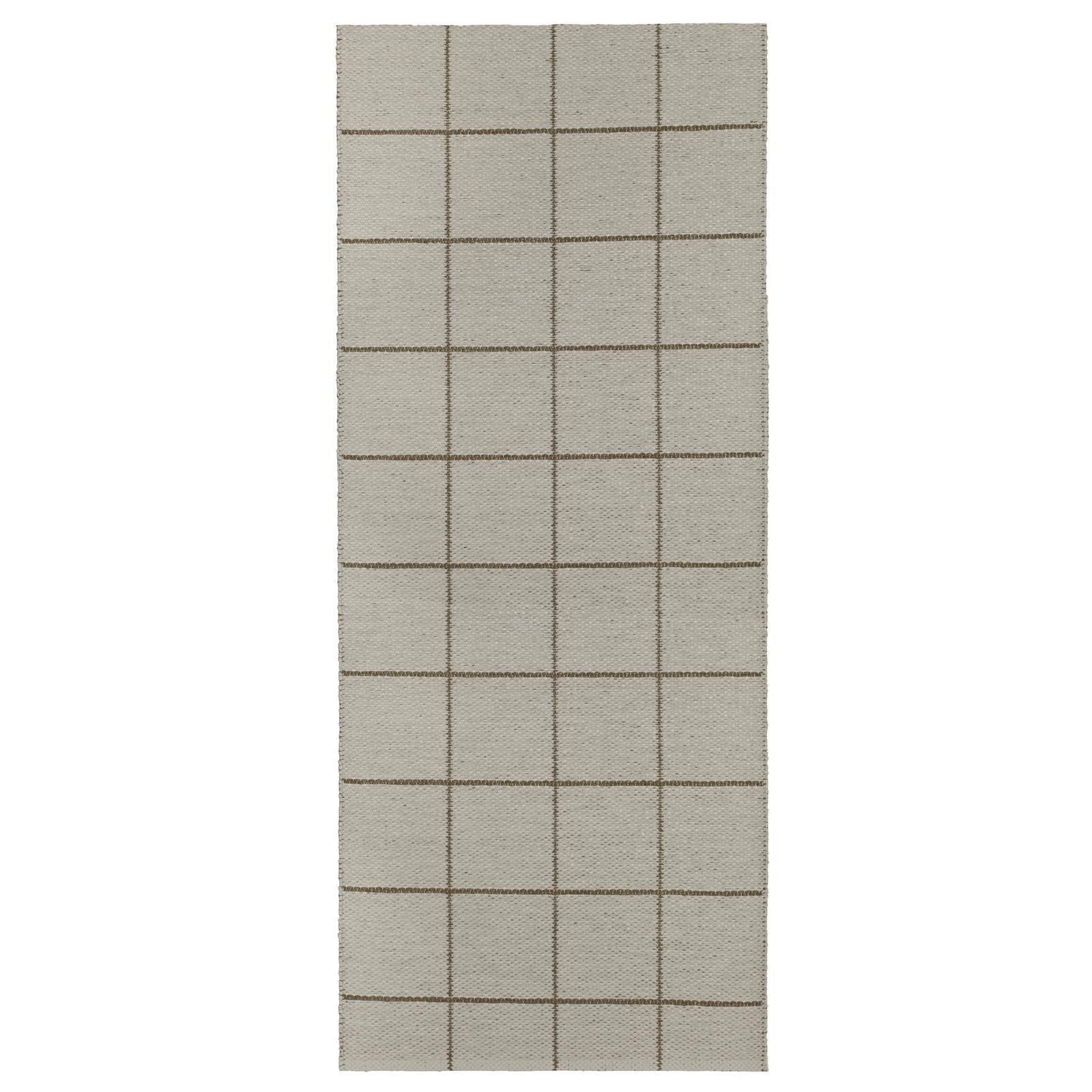 Teppich Swedy SCOTT V7 Braun - 60 cm x 300 cm
