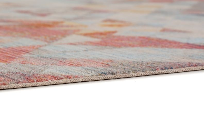 Teppich MYSTIK Bunt-Orient - 70 cm x 140 cm