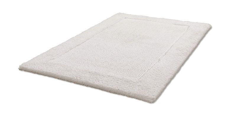Badematte BAHAMAS Creme - 67 cm x 110 cm