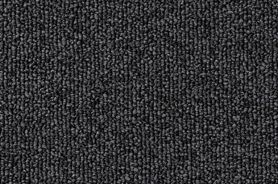 Teppichboden Vorwerk Essential 1027 ARENA Schlinge Grau 5V87 - Rollenbreite 400 cm