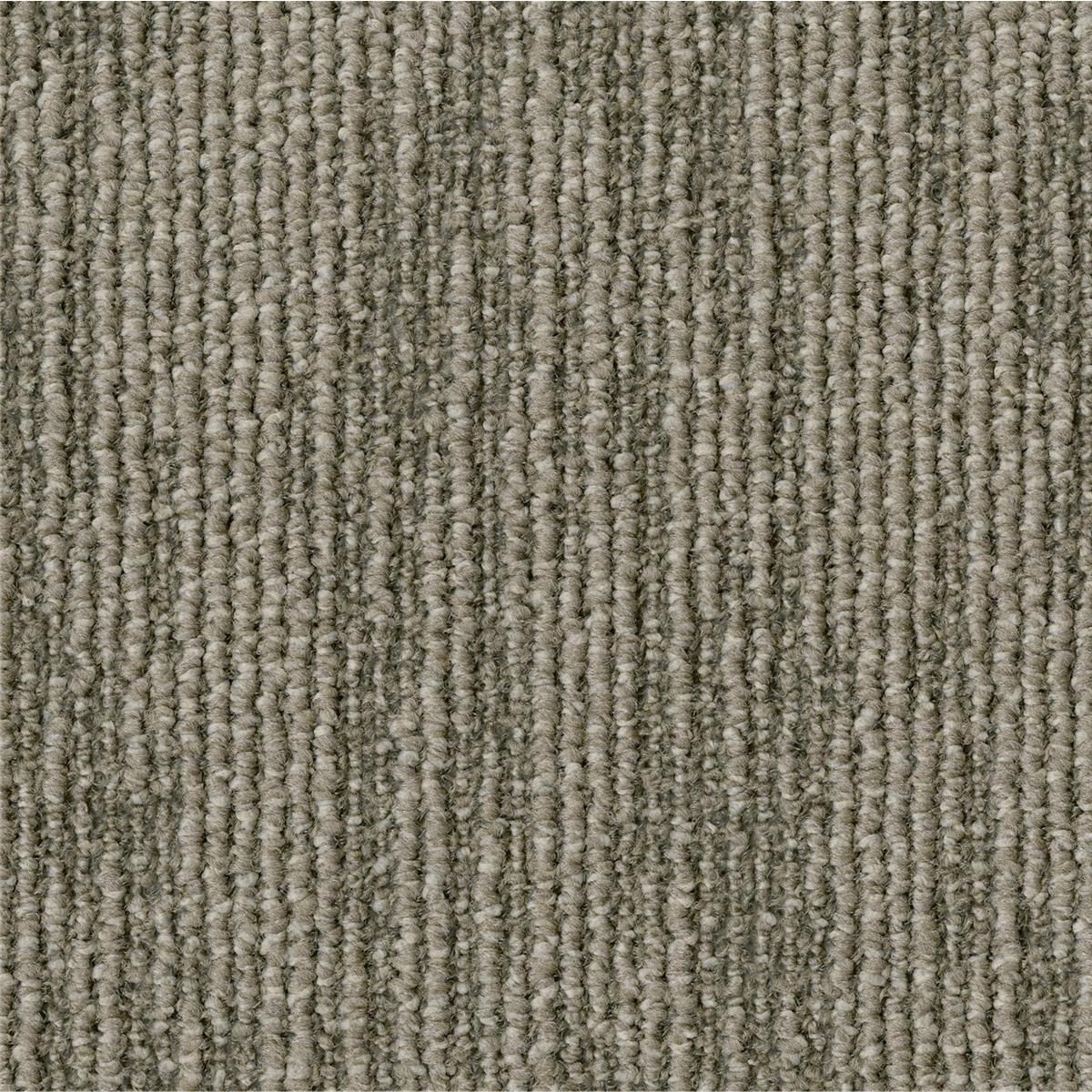 Teppichfliesen 50 x 50 cm Schlinge strukturiert AirMaster Atmos B747 9096 Beige Textur