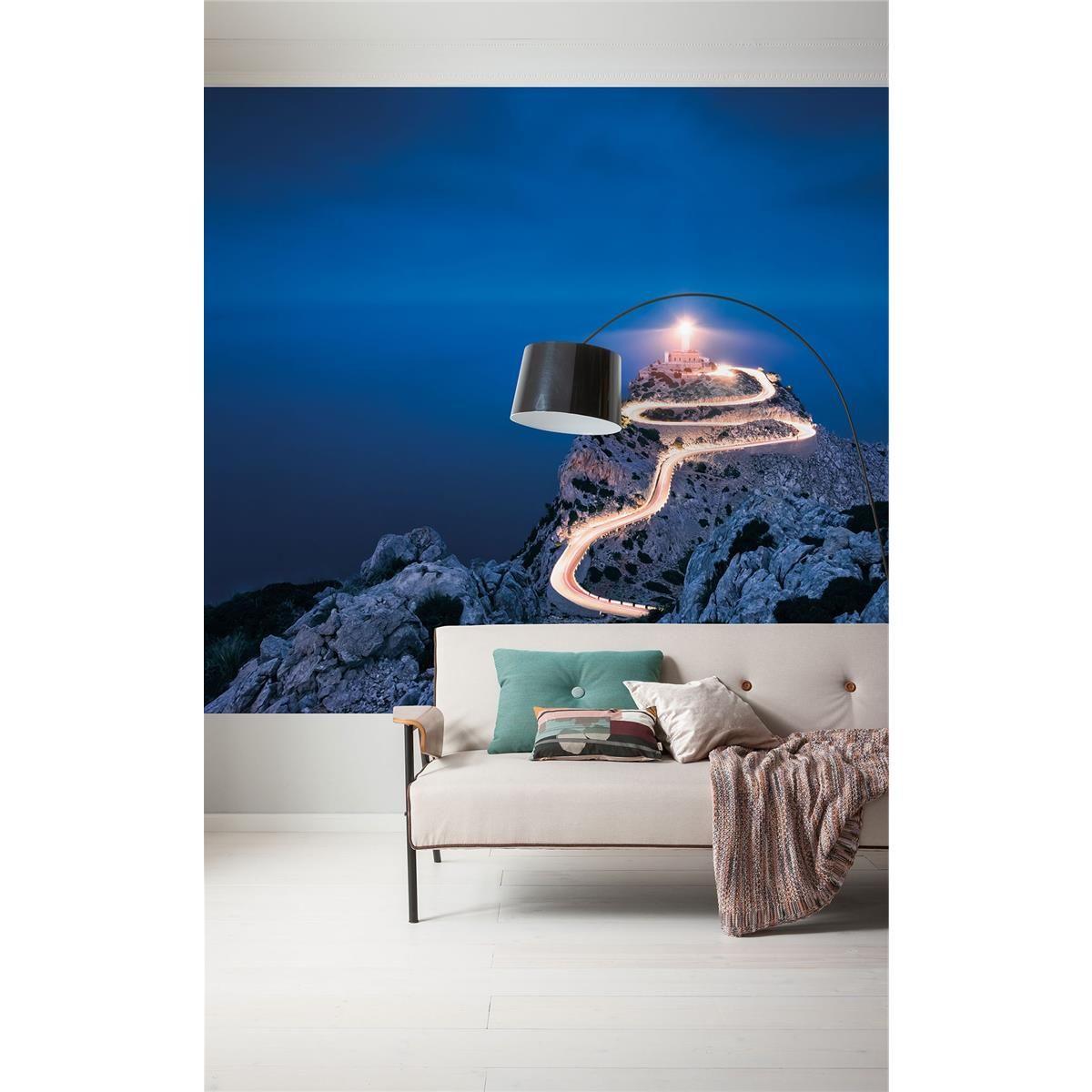 Vlies Fototapete - Cap Formentor - Größe 200 x 150 cm