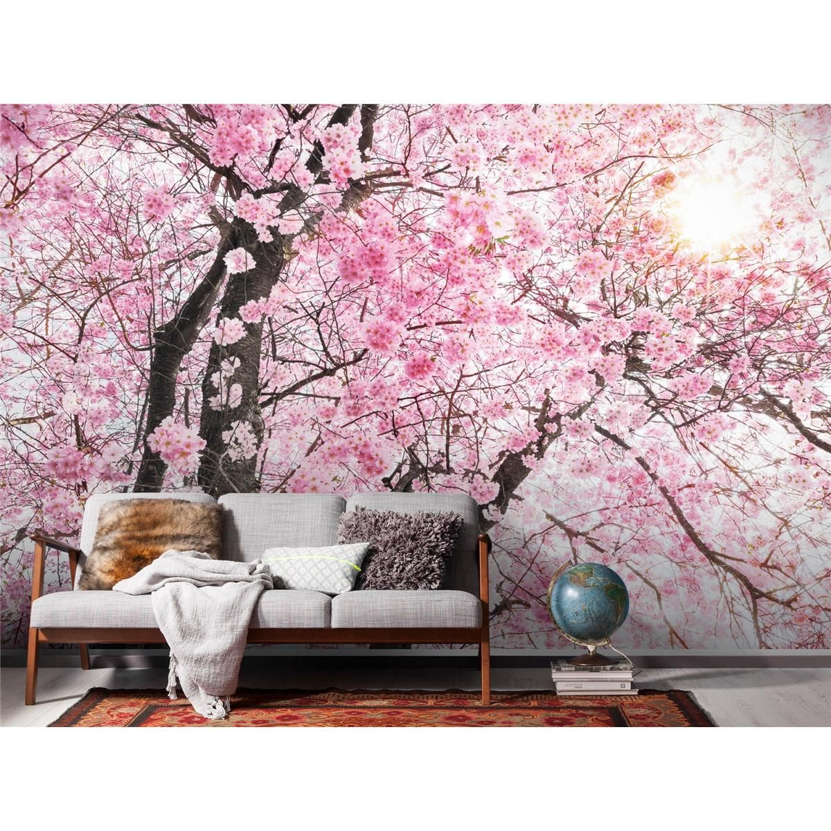 Vlies Fototapete - Bloom - Größe 400 x 250 cm