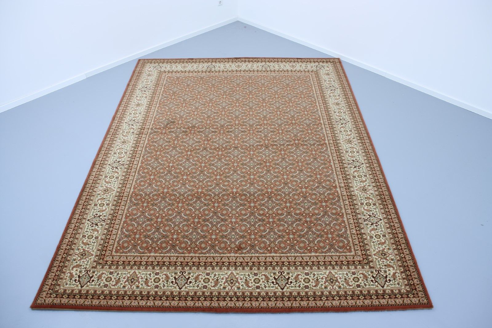 Perser Teppich Adoros Kurfürst Dastin 250 cm x 350 cm
