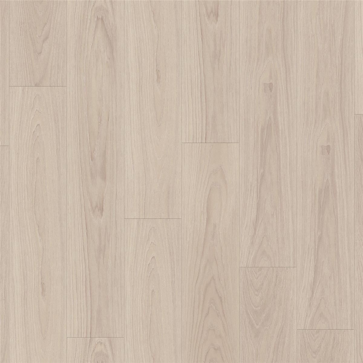 Designboden AUTHENTICS-Pearl Oak-Latte Planke 121,1 cm x 19,05 cm - Nutzschichtdicke 0,30 mm