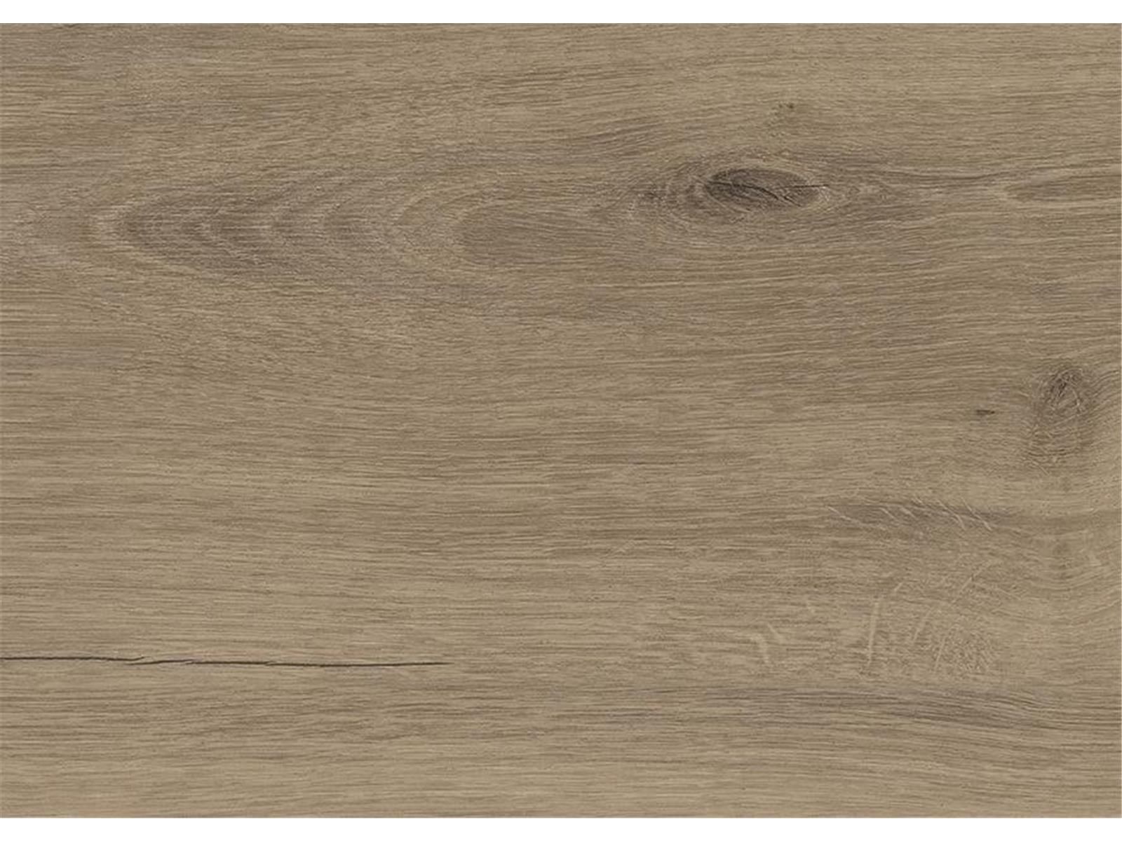 Designvinylboden zum Verkleben Vinylan KF Schwedeneiche (Synchron) Planke 123,5 cm x 23 cm  - Nutzschichtdicke 0,3 mm