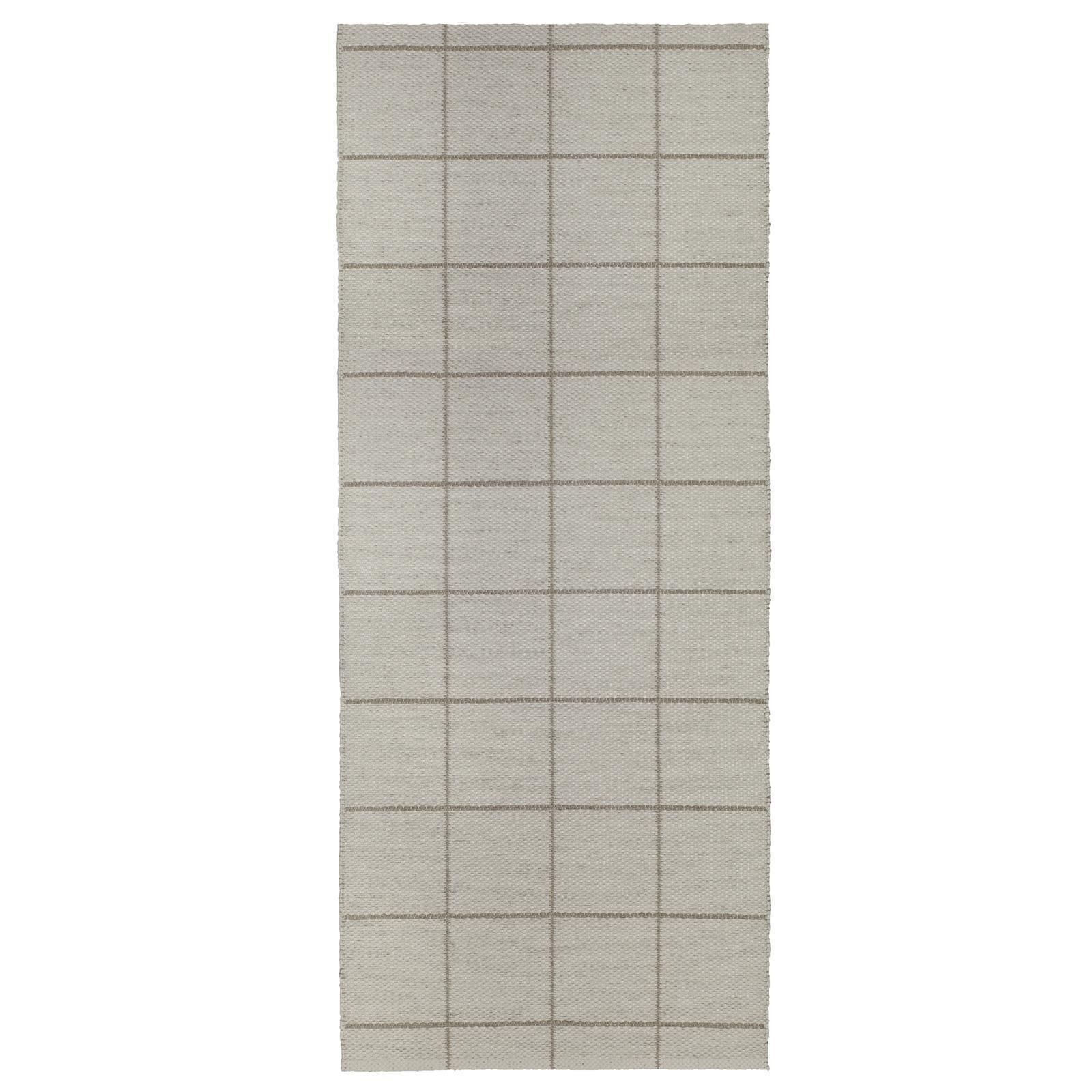 Teppich Swedy SCOTT V6 Grau - 60 cm x 90 cm