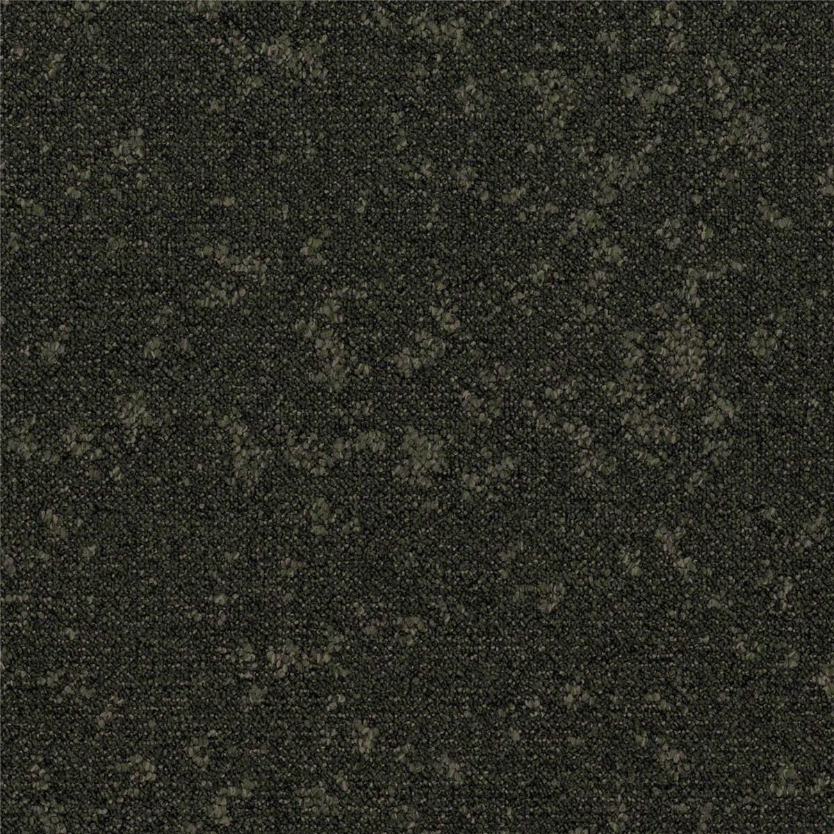 Teppichfliesen Grün 7952 Schlinge strukturiert 50 x 50 cm Retrace AC63 Desso