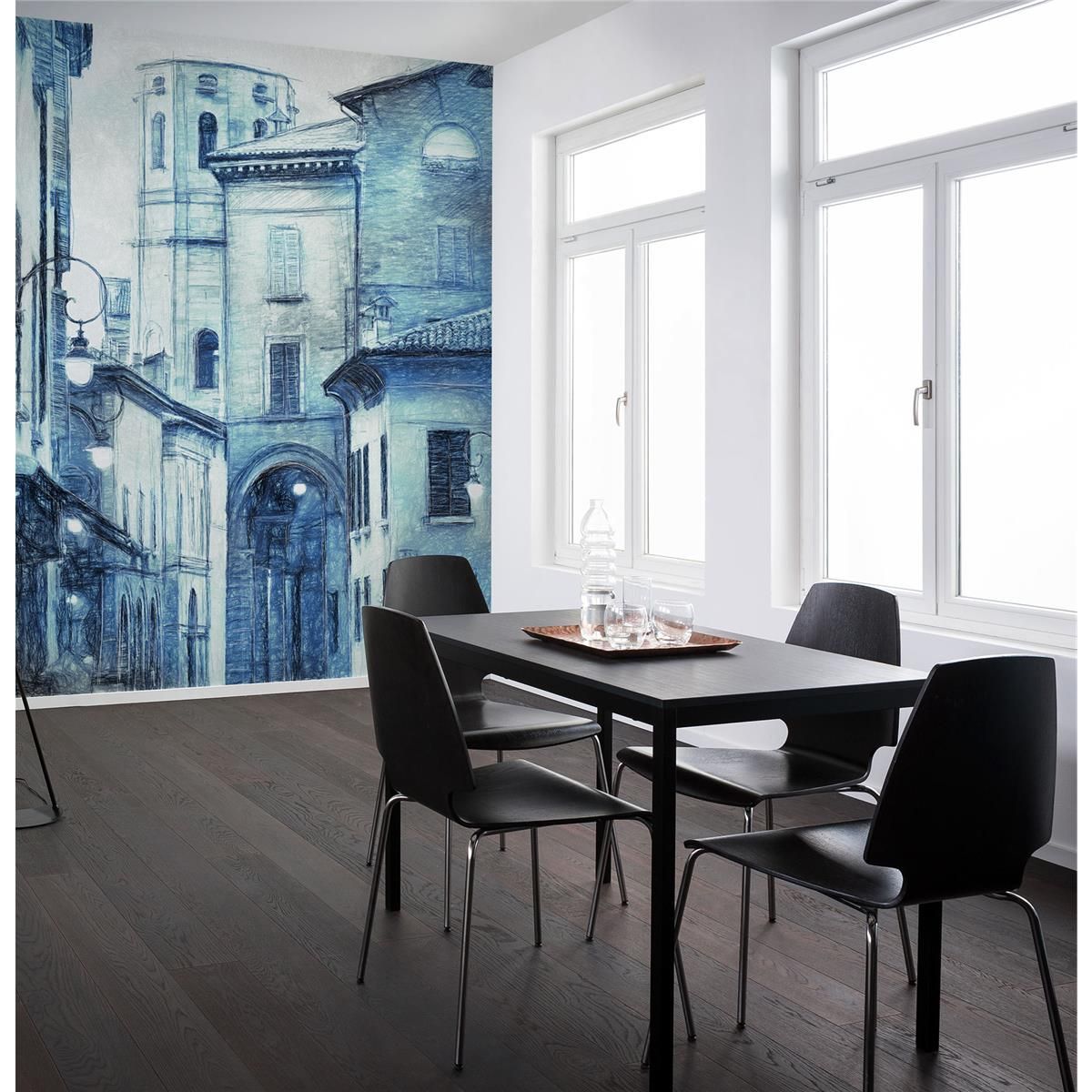 Vlies Fototapete - Emilia - Größe 200 x 250 cm