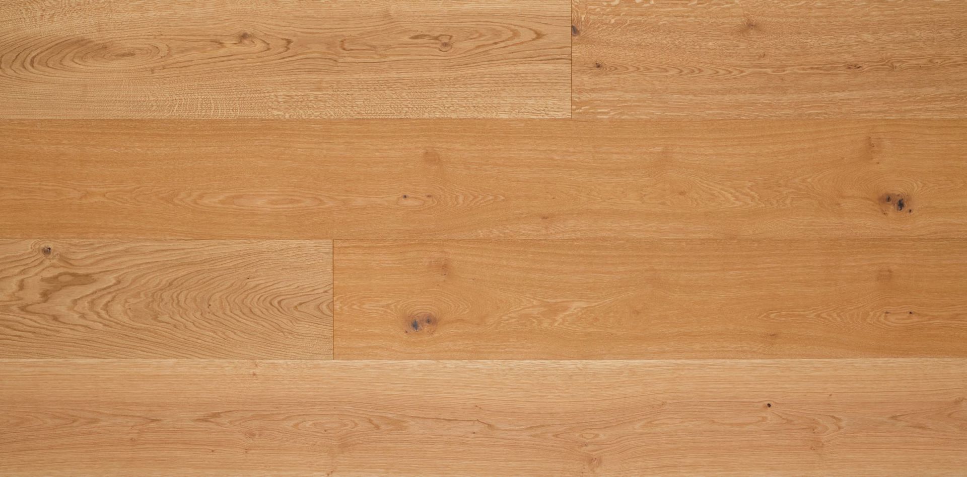 Landhausdiele 3-Schicht 5G-C Eiche Natur XL naturbelassen 2200 mm (1 Lage gestoßen)  14x260 mm  Mittellage/Gegenzug: Pappel