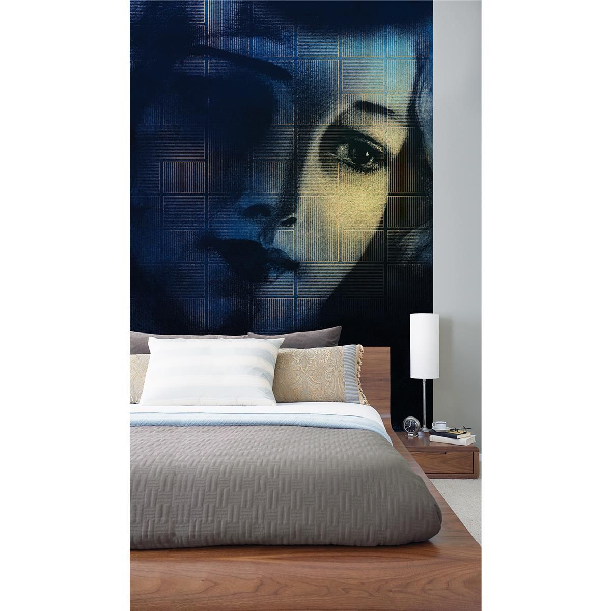Vlies Fototapete - Lumière - Größe 200 x 280 cm