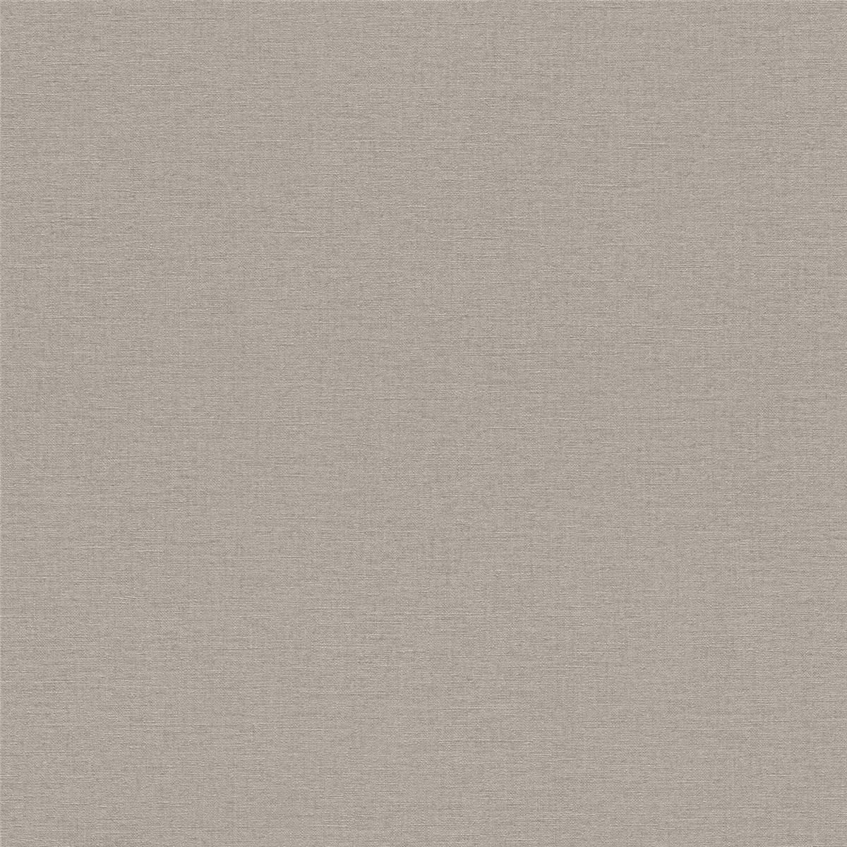 Tapete Basic universell Vinyltapete Grau ansatzfrei 53 cm x 10,05 m