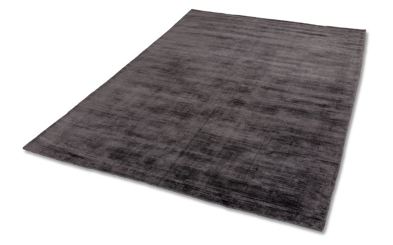 Teppich ALESSA Anthrazit - 200 cm x 300 cm