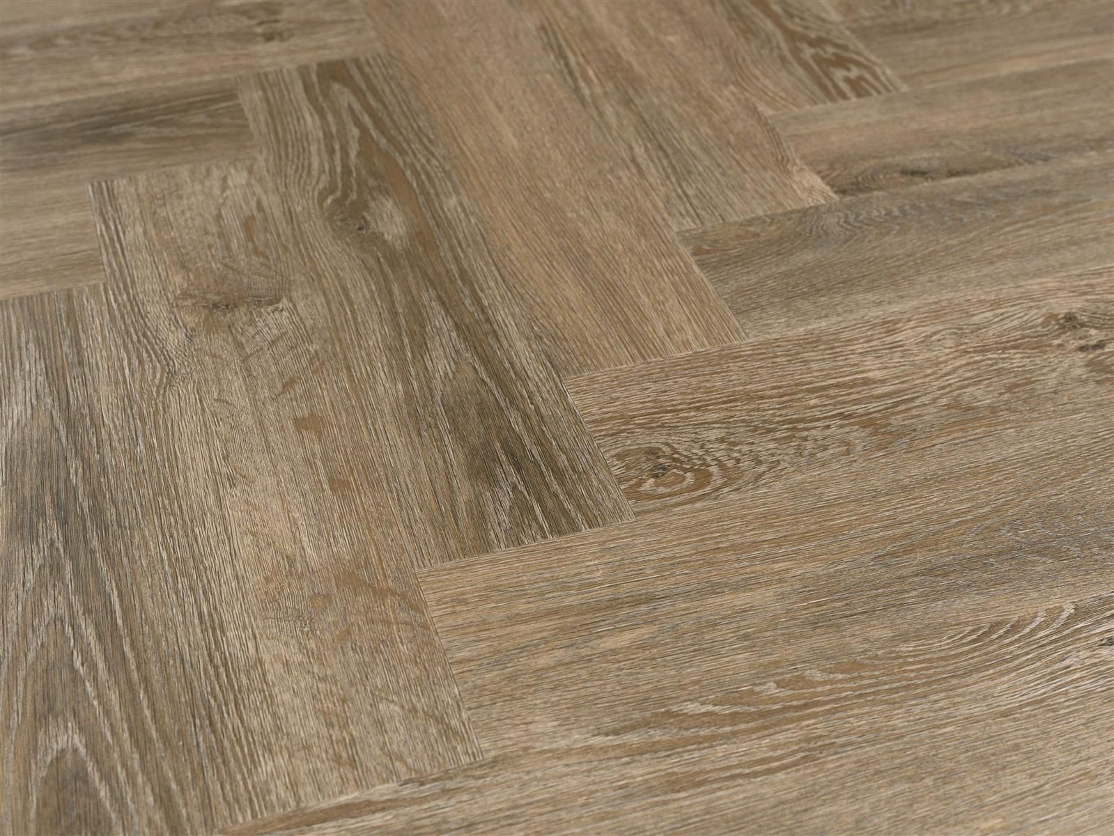 Designboden Tajima Ambiente-Uniq 6013 Fischgrät-Planke 457,2 mm x 101,6 mm - Nutzschichtdicke 0,55 mm