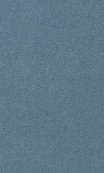 Teppichboden Vorwerk Passion 1000 MODENA Velours Blau 3H93 - Rollenbreite 400 cm